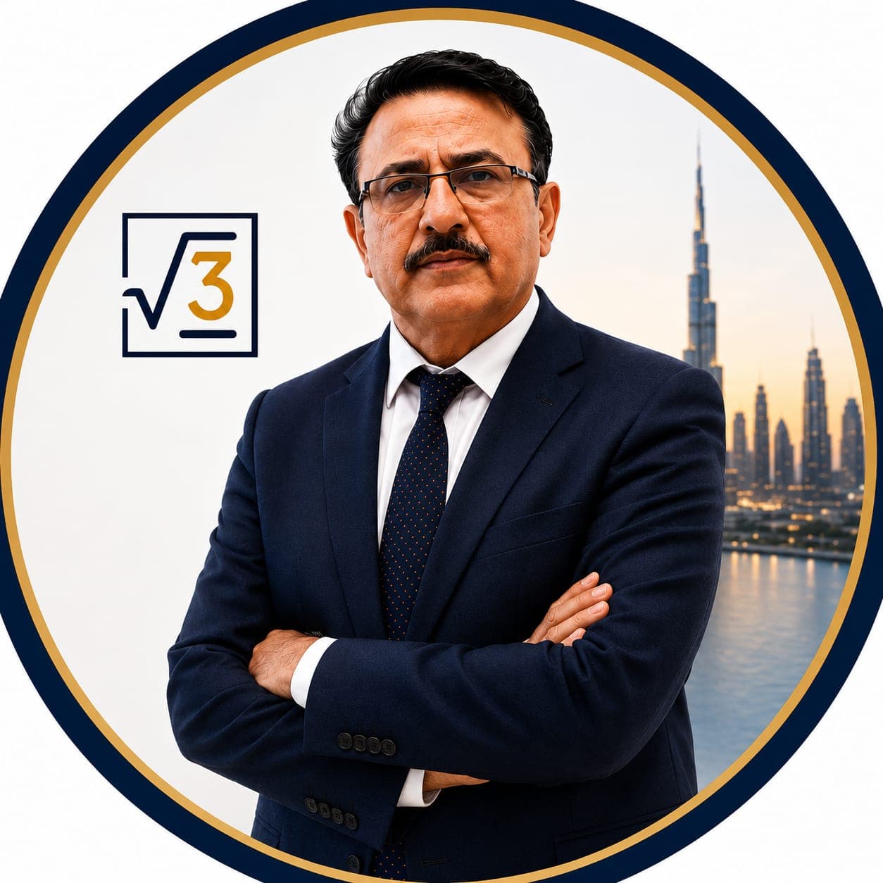 Anil Kataria — Mathematics Tutor in Dubai